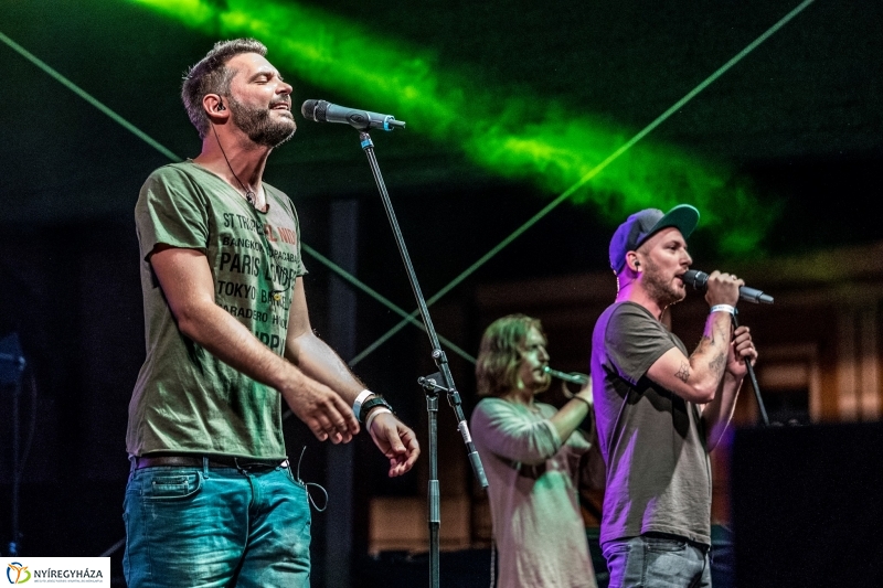 Punnany életérzés a VIDOR-on - fotó Kohut Árpád