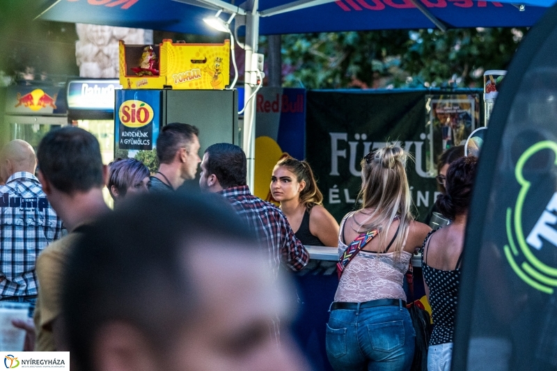 Punnany életérzés a VIDOR-on - fotó Kohut Árpád