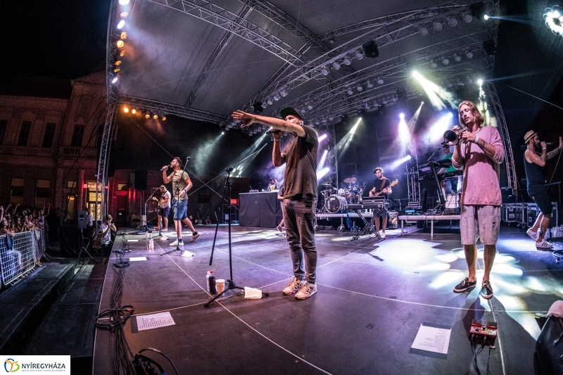 Punnany életérzés a VIDOR-on - fotó Kohut Árpád