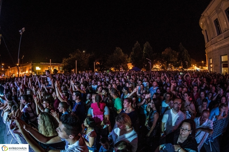Punnany életérzés a VIDOR-on - fotó Kohut Árpád