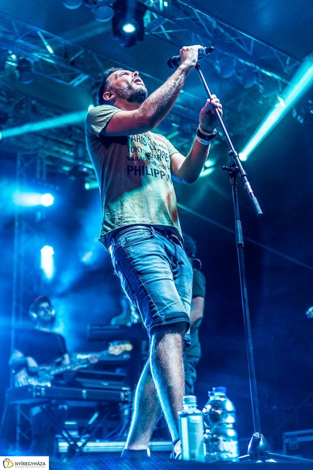 Punnany életérzés a VIDOR-on - fotó Kohut Árpád