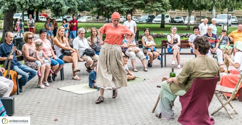 A paradicsomjáró deák - fotó Kohut Árpád