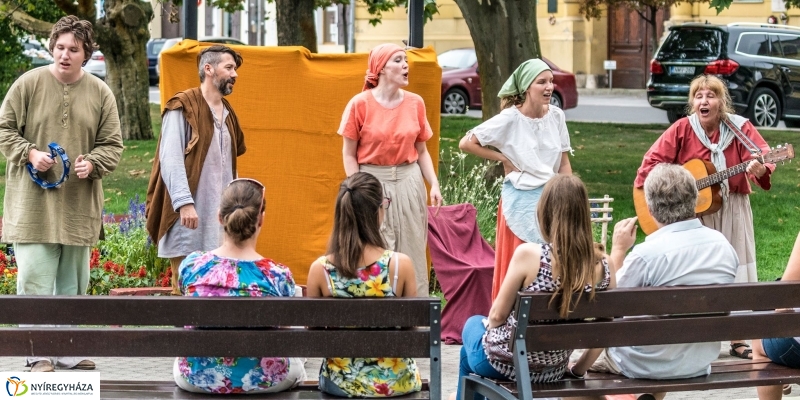 A paradicsomjáró deák - fotó Kohut Árpád