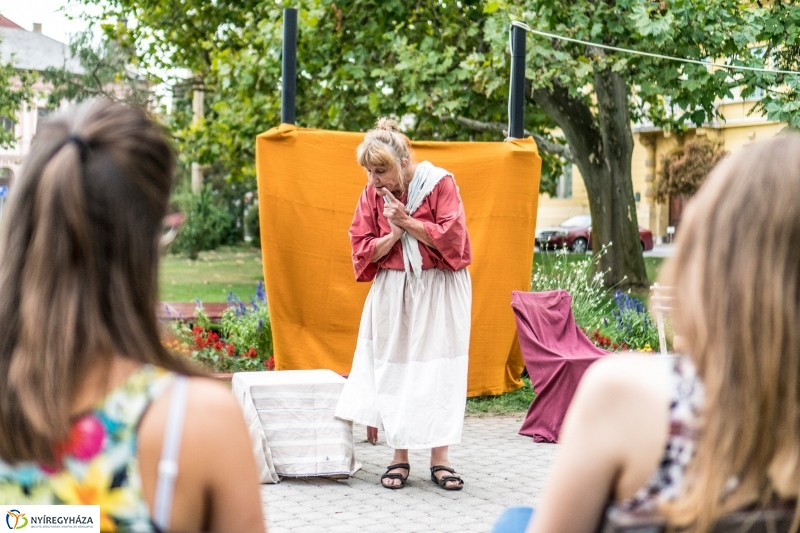 A paradicsomjáró deák - fotó Kohut Árpád