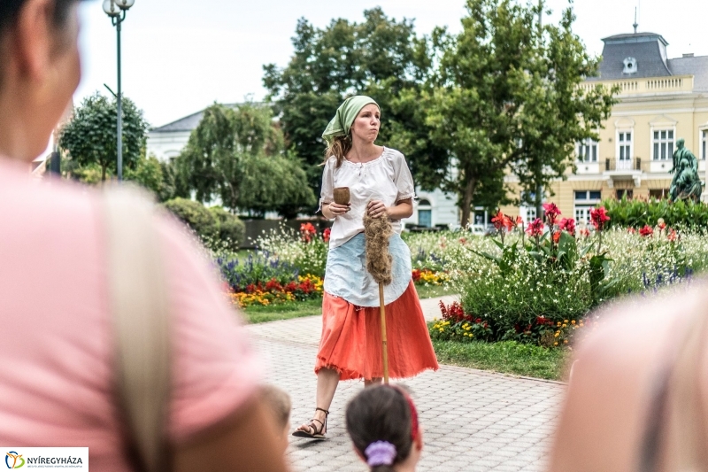 A paradicsomjáró deák - fotó Kohut Árpád