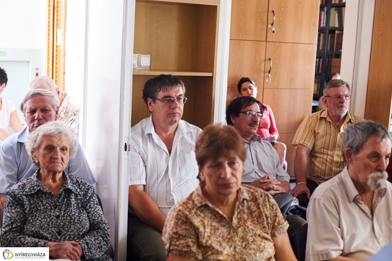 Helytörténészek találkozója - fotó Szarka Lajos