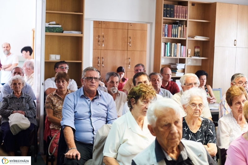 Helytörténészek találkozója - fotó Szarka Lajos