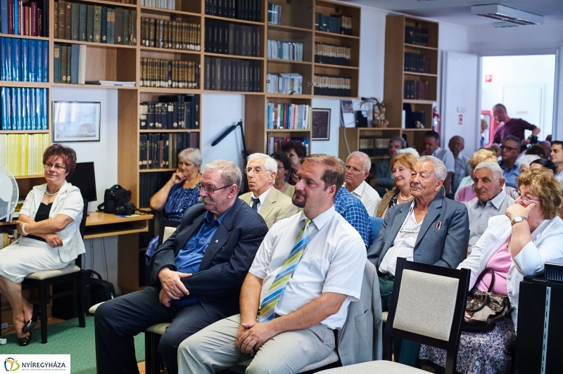 Helytörténészek találkozója - fotó Szarka Lajos