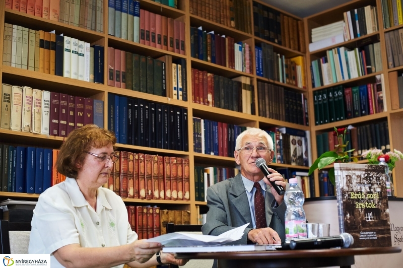 Helytörténészek találkozója - fotó Szarka Lajos