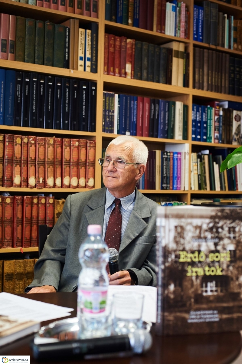 Helytörténészek találkozója - fotó Szarka Lajos