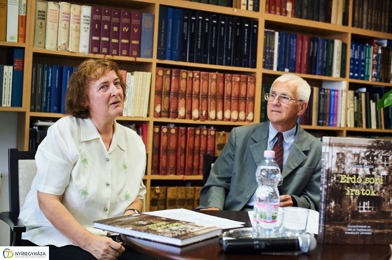 Helytörténészek találkozója - fotó Szarka Lajos