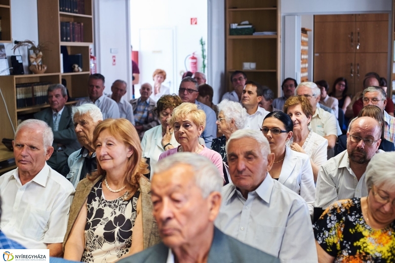 Helytörténészek találkozója - fotó Szarka Lajos