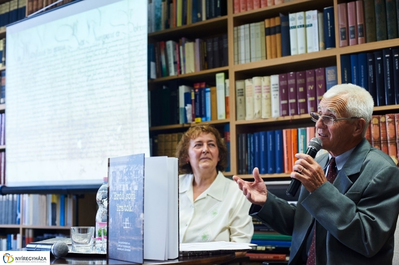 Helytörténészek találkozója - fotó Szarka Lajos