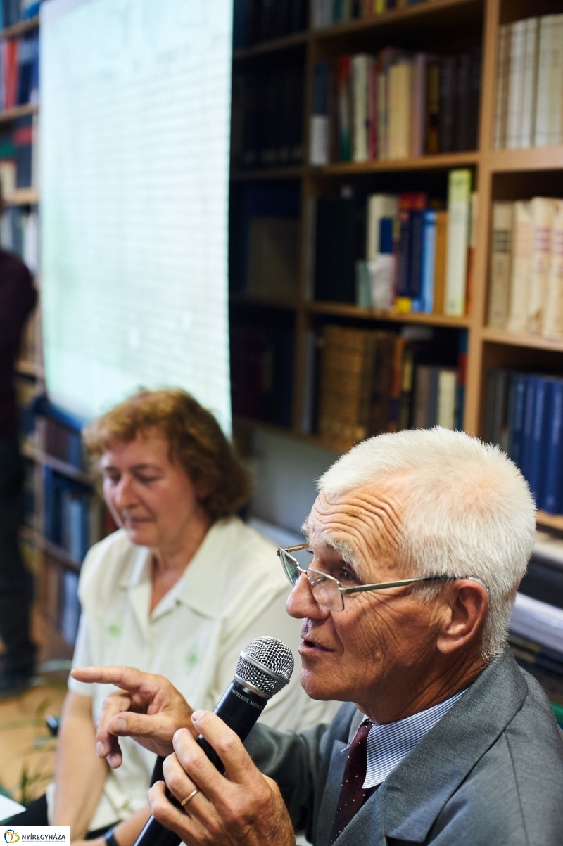 Helytörténészek találkozója - fotó Szarka Lajos