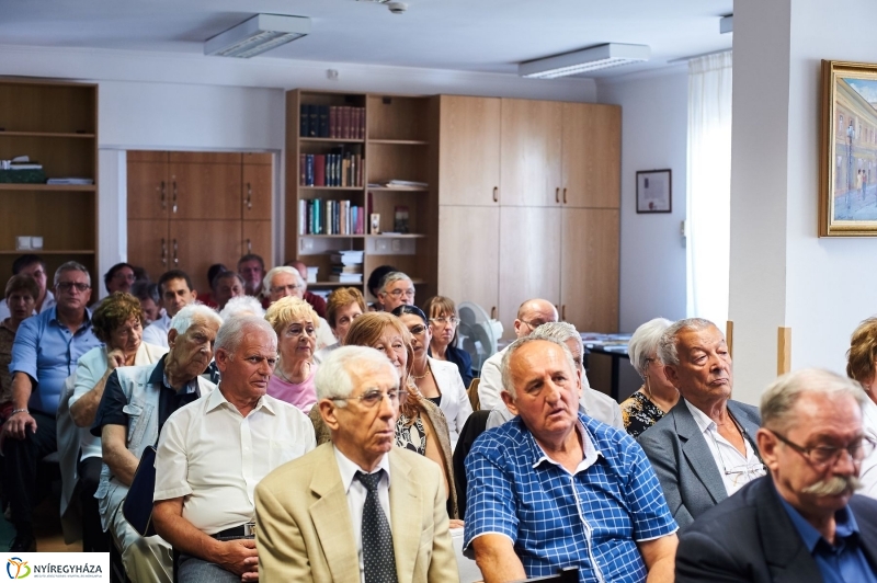 Helytörténészek találkozója - fotó Szarka Lajos