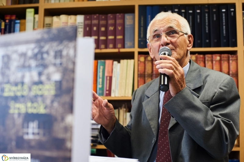 Helytörténészek találkozója - fotó Szarka Lajos