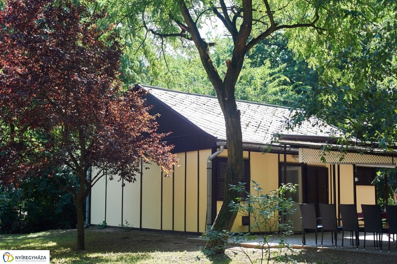 Megújult a szakszervezeti üdülő - fotó Szarka Lajos