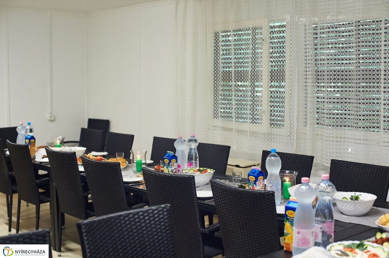 Megújult a szakszervezeti üdülő - fotó Szarka Lajos