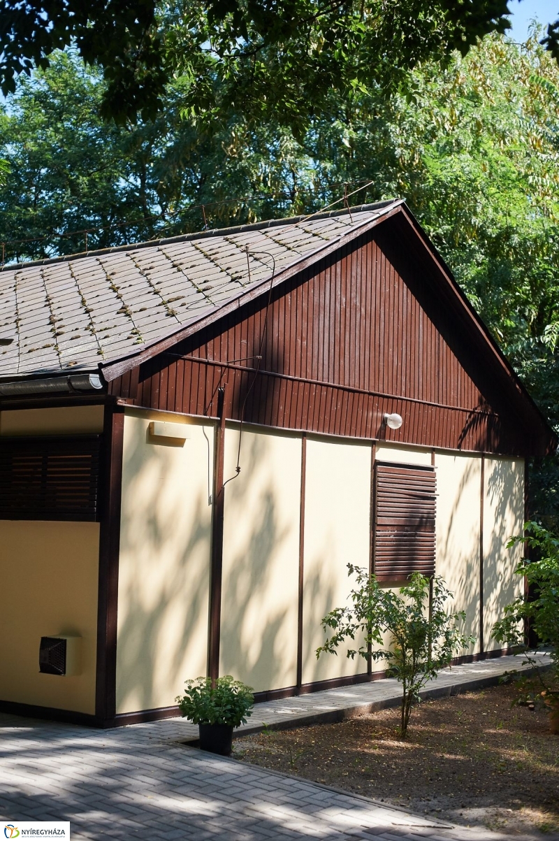 Megújult a szakszervezeti üdülő - fotó Szarka Lajos