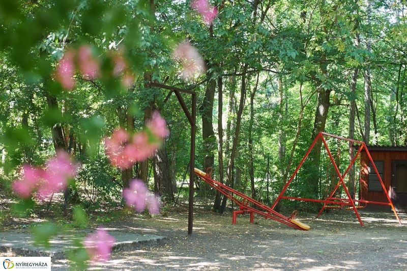 Megújult a szakszervezeti üdülő - fotó Szarka Lajos