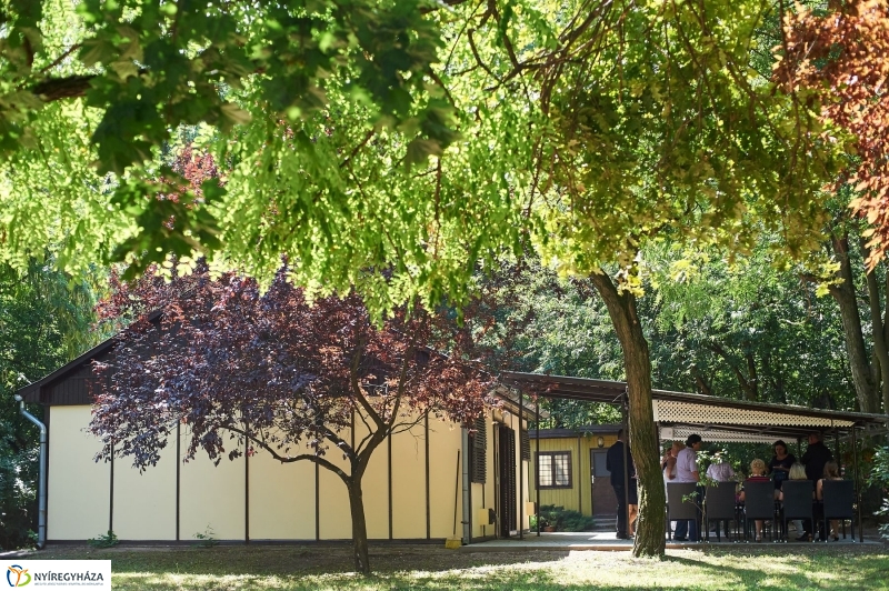 Megújult a szakszervezeti üdülő - fotó Szarka Lajos