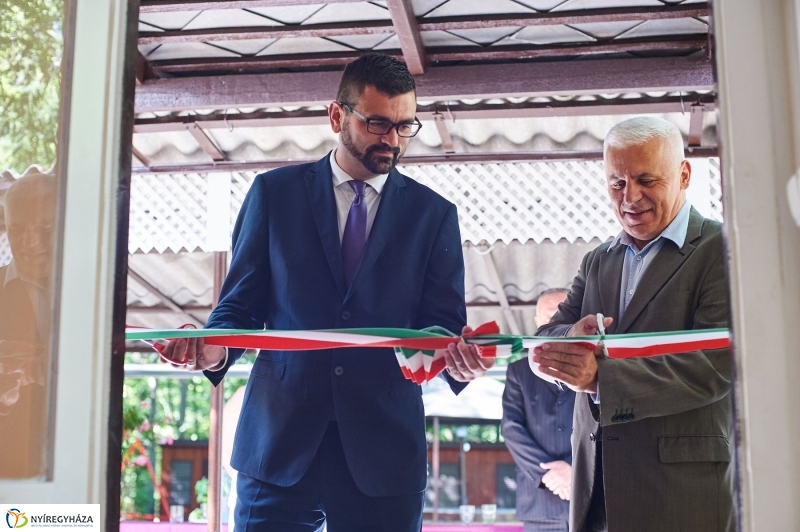 Megújult a szakszervezeti üdülő - fotó Szarka Lajos