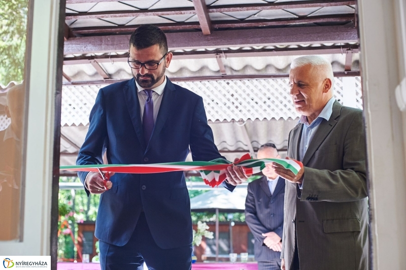 Megújult a szakszervezeti üdülő - fotó Szarka Lajos