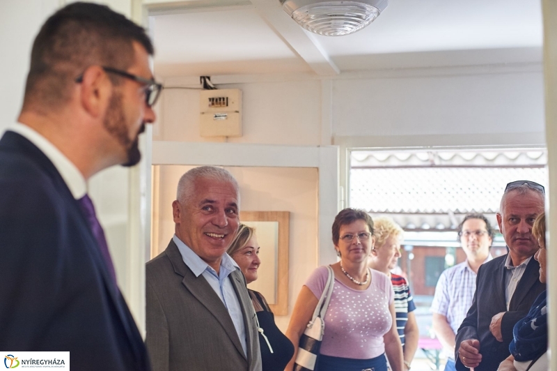 Megújult a szakszervezeti üdülő - fotó Szarka Lajos