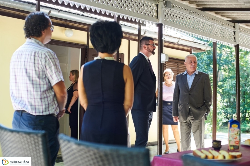 Megújult a szakszervezeti üdülő - fotó Szarka Lajos