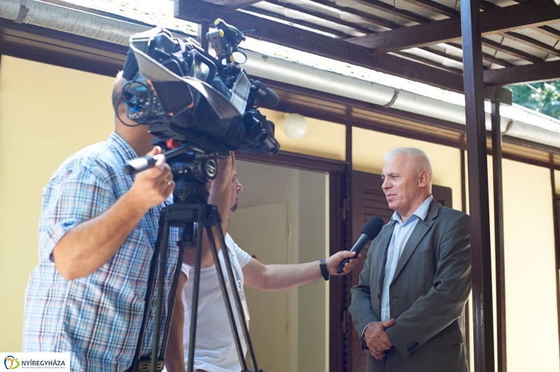 Megújult a szakszervezeti üdülő - fotó Szarka Lajos