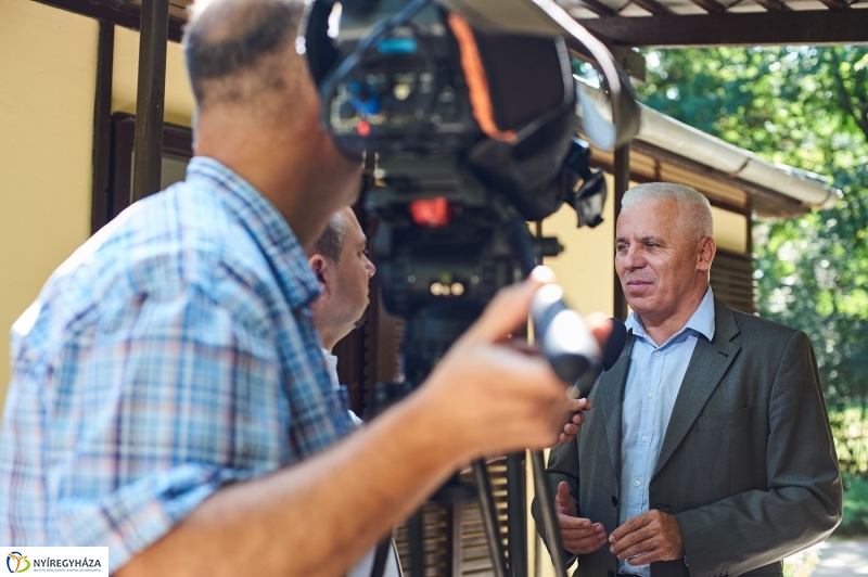 Megújult a szakszervezeti üdülő - fotó Szarka Lajos