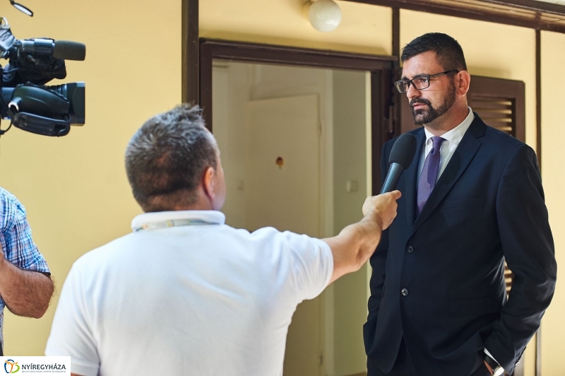 Megújult a szakszervezeti üdülő - fotó Szarka Lajos