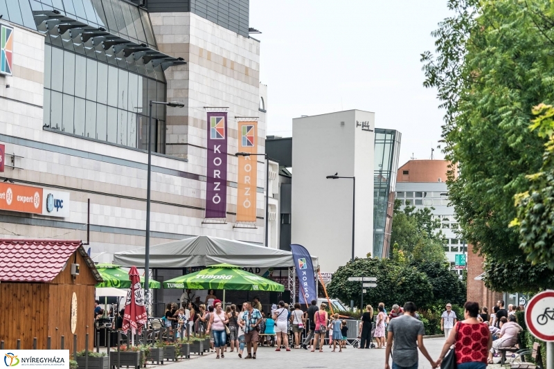 Kárász Eszter és az Eszterlánc mesezenekar - fotó Kohut Árpád