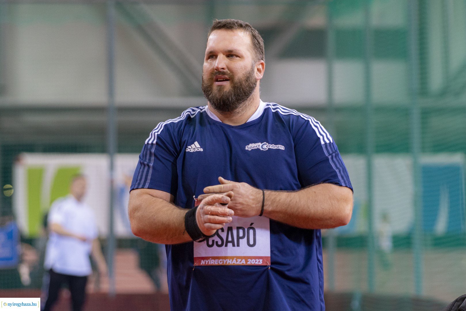 49. Fedettpályás atlétika bajnokság a Nyiregyházi Atlétikai Centrumban