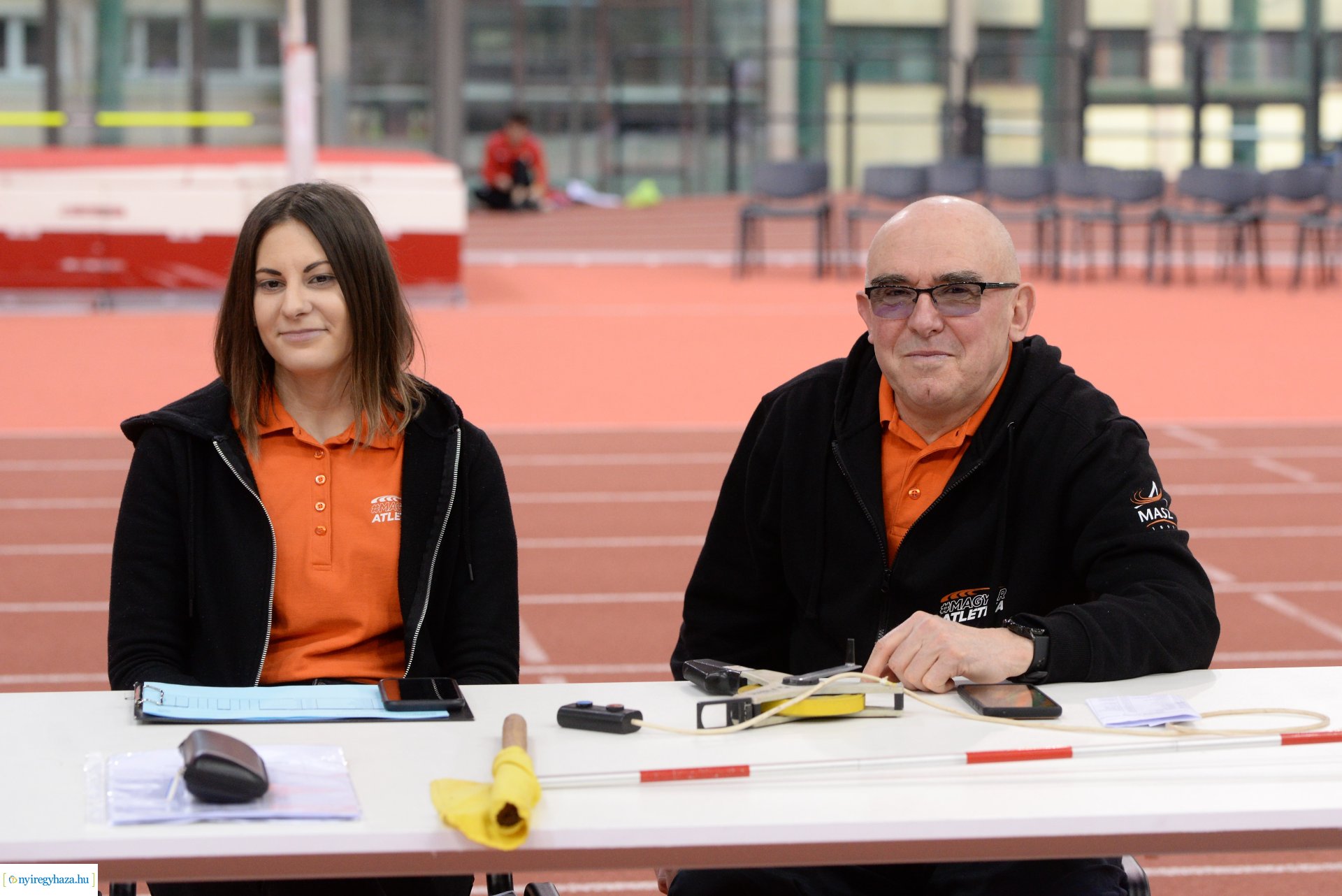 49.Fedettpályás Atlétikai Magyar Bajnokság Nyíregyházán