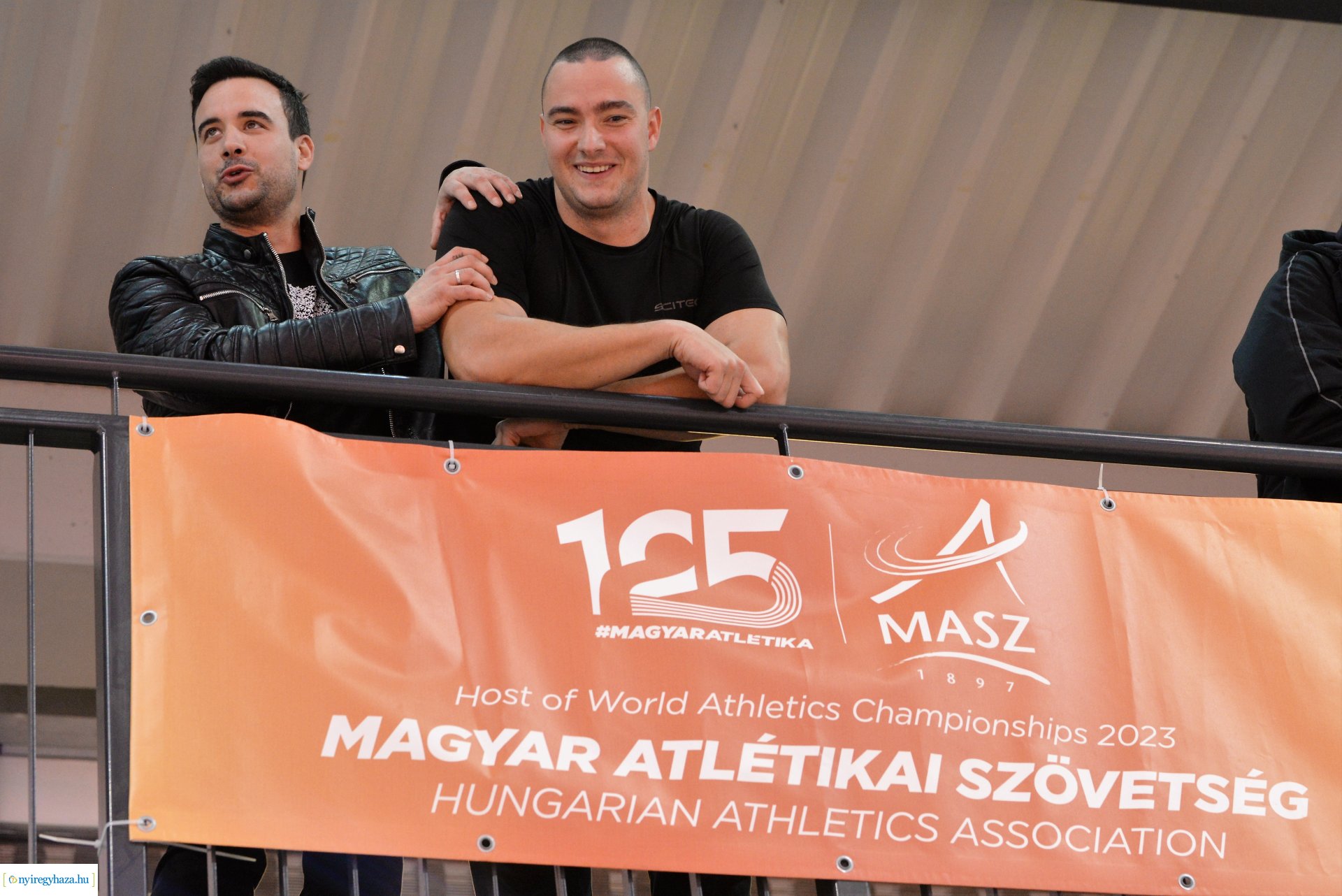 49.Fedettpályás Atlétikai Magyar Bajnokság Nyíregyházán