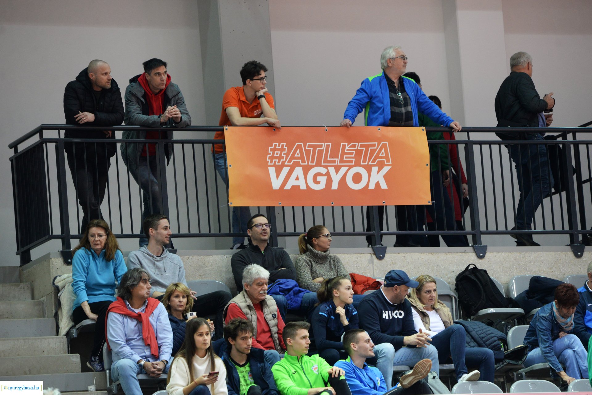 49.Fedettpályás Atlétikai Magyar Bajnokság Nyíregyházán