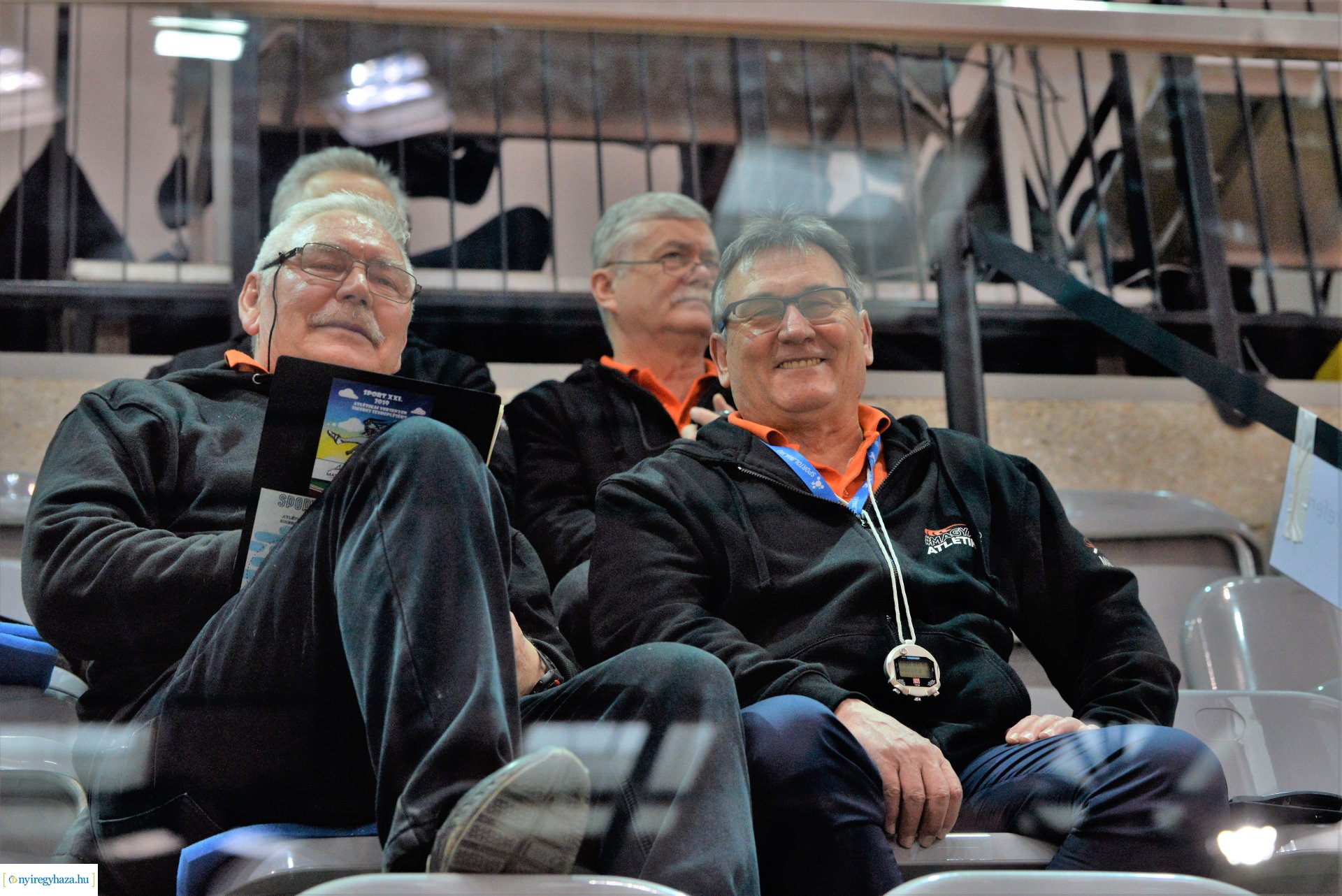 49.Fedettpályás Atlétikai Magyar Bajnokság Nyíregyházán