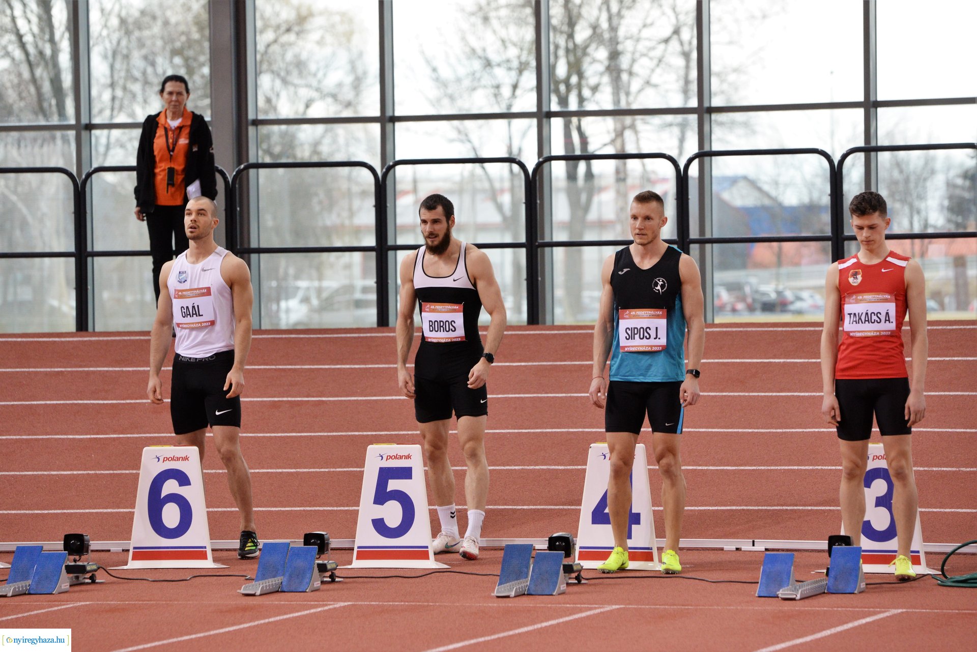 49.Fedettpályás Atlétikai Magyar Bajnokság Nyíregyházán