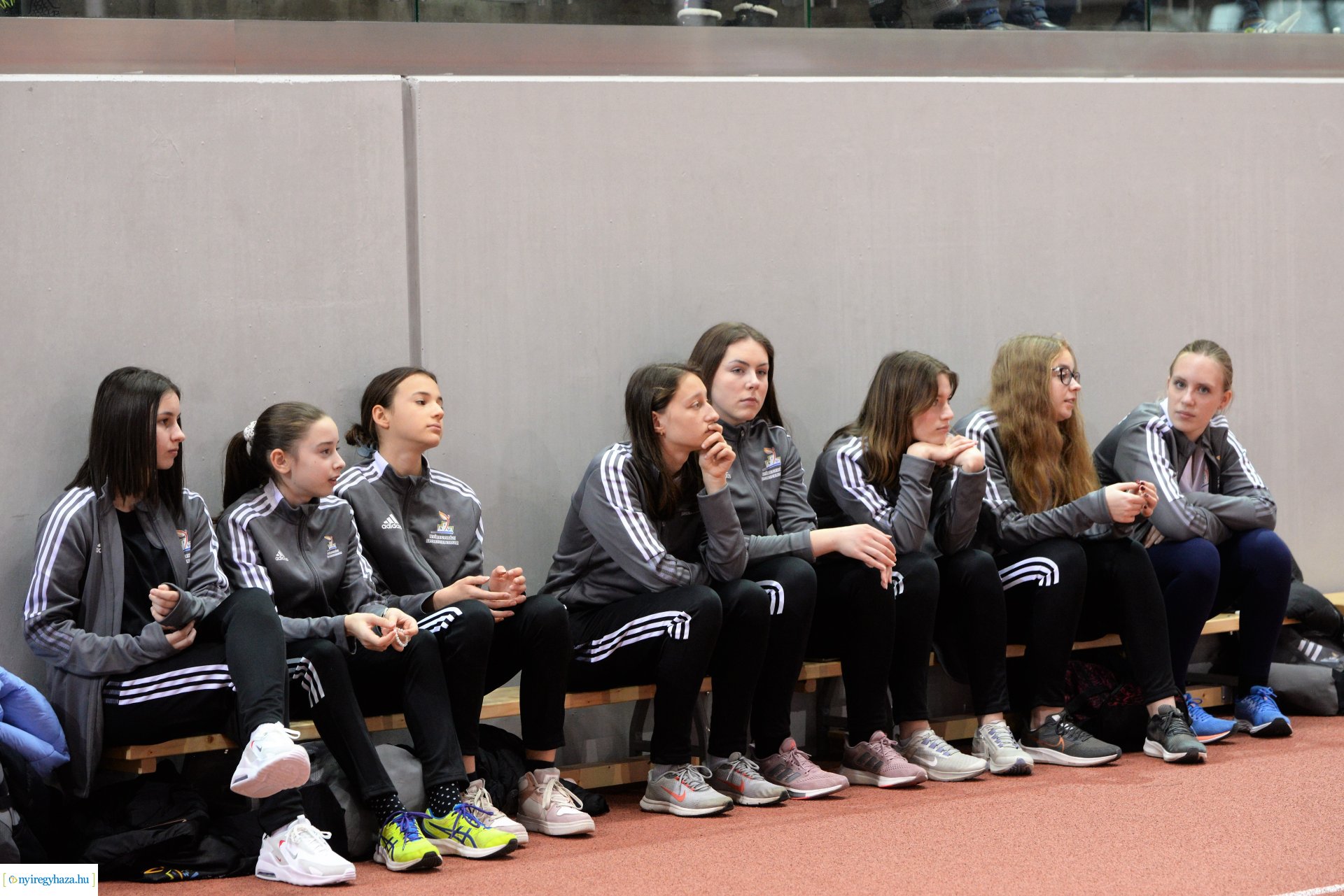 49.Fedettpályás Atlétikai Magyar Bajnokság Nyíregyházán