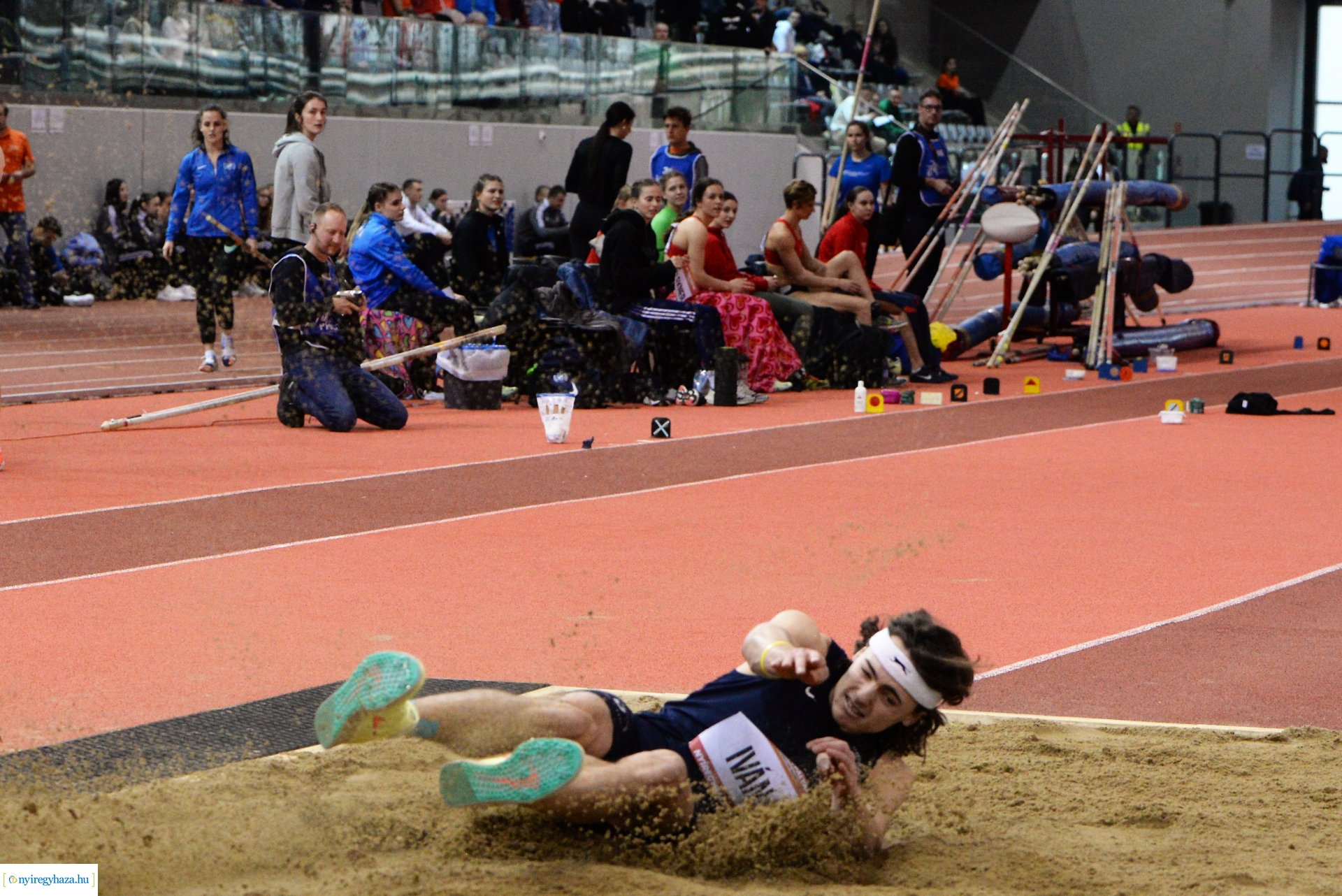 49.Fedettpályás Atlétikai Magyar Bajnokság Nyíregyházán