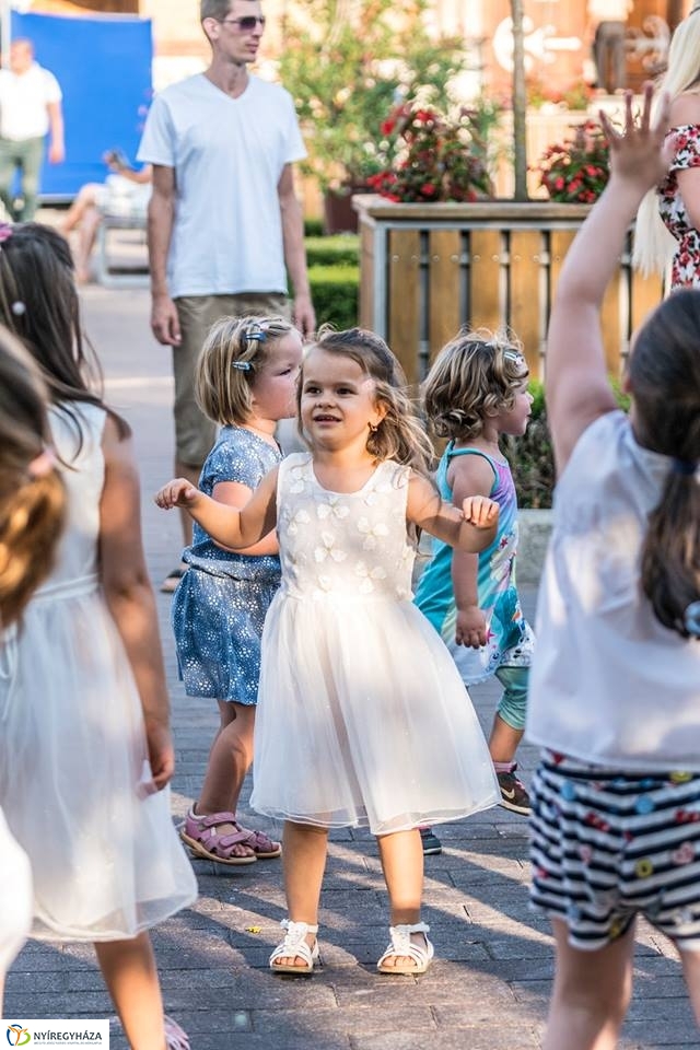 Buborékshow - fotó Kohut Árpád