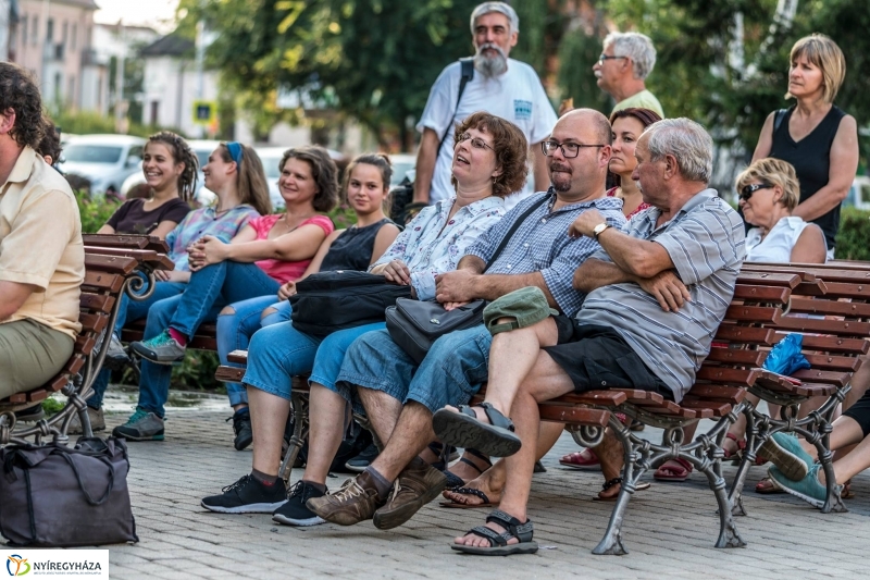 Tünde és Pila Duó - fotó Kohut Árpád