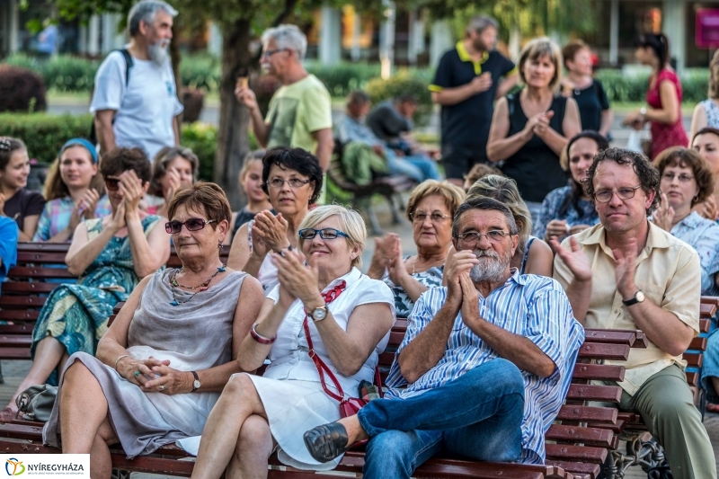 Tünde és Pila Duó - fotó Kohut Árpád