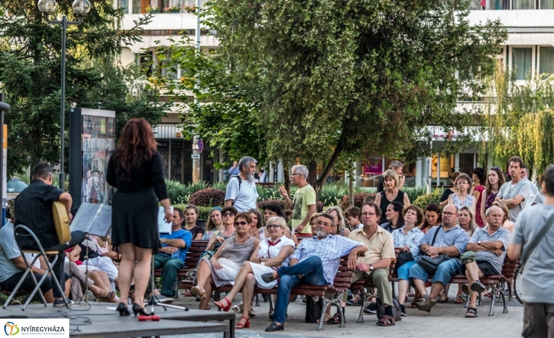 Tünde és Pila Duó - fotó Kohut Árpád