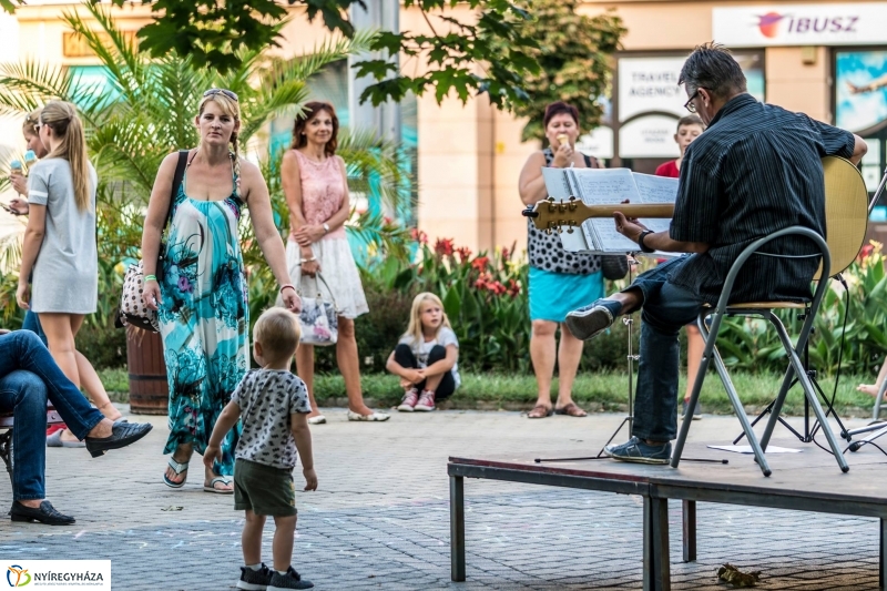 Tünde és Pila Duó - fotó Kohut Árpád