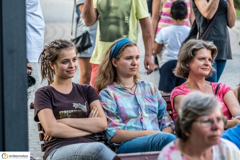 Tünde és Pila Duó - fotó Kohut Árpád