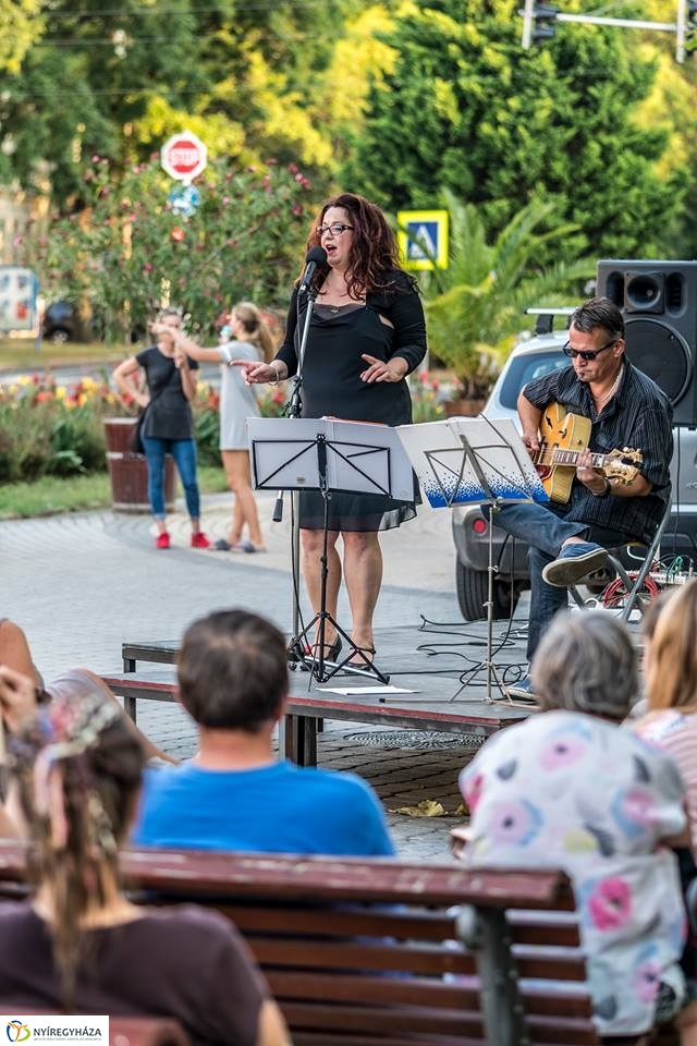 Tünde és Pila Duó - fotó Kohut Árpád