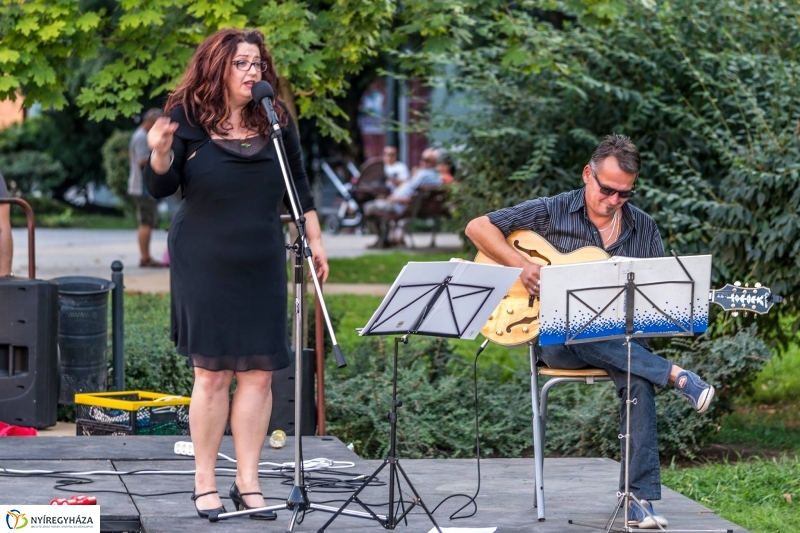 Tünde és Pila Duó - fotó Kohut Árpád