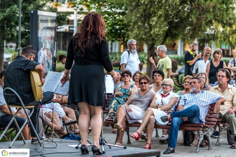 Tünde és Pila Duó - fotó Kohut Árpád